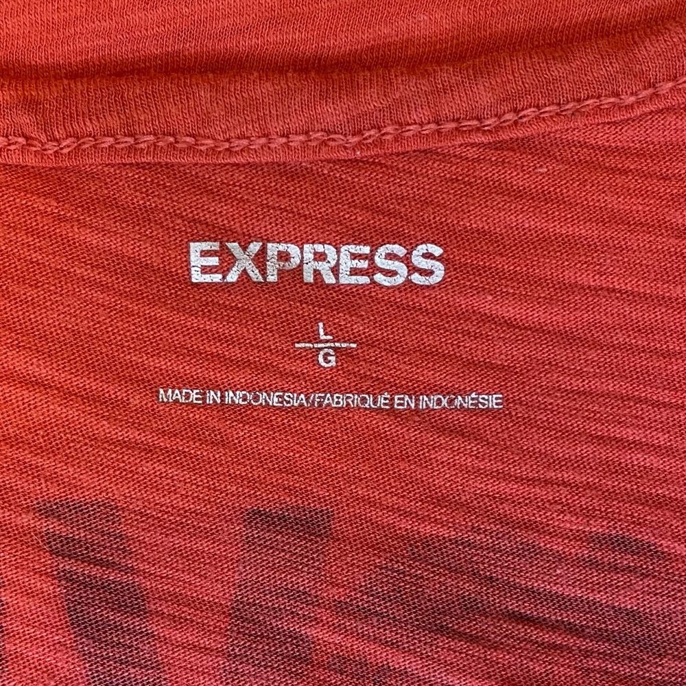 Express - St.Tropez France Graphic Tank-top - Picture 3 of 5